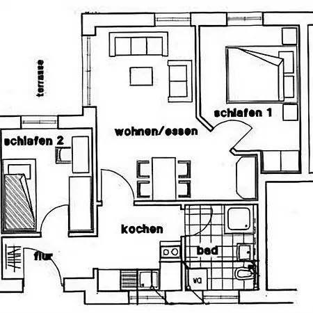 Apartman Friesenhaus An Der Schlei Winnemark