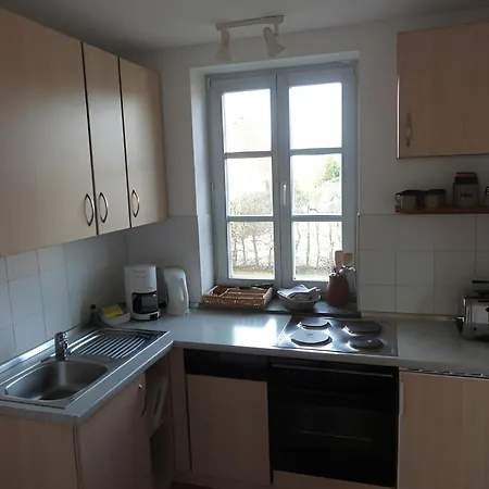 Friesenhaus An Der Schlei * Winnemark