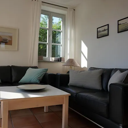 Lägenhet Friesenhaus An Der Schlei Winnemark