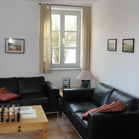 Lägenhet Friesenhaus An Der Schlei Winnemark
