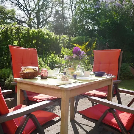 Apartman Friesenhaus An Der Schlei *