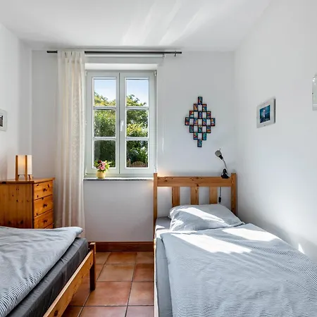 Friesenhaus An Der Schlei * Winnemark