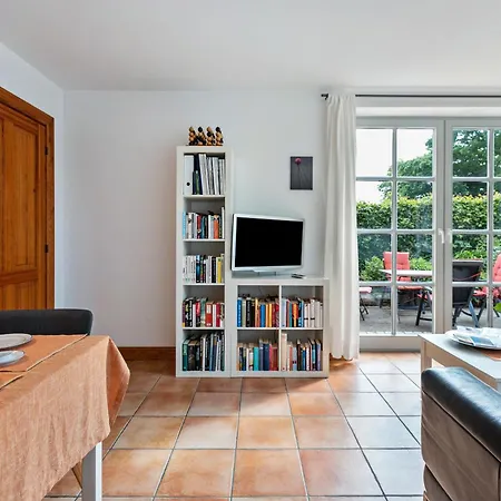 Lägenhet Friesenhaus An Der Schlei Winnemark