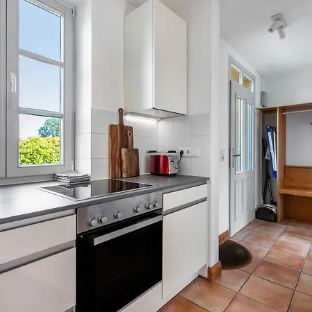 Friesenhaus An Der Schlei * Winnemark