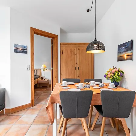 Lägenhet Friesenhaus An Der Schlei *