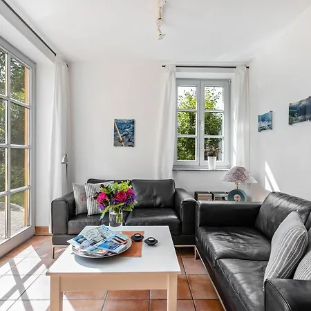 Lägenhet Friesenhaus An Der Schlei *