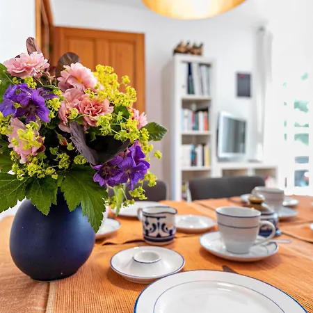 Apartman Friesenhaus An Der Schlei