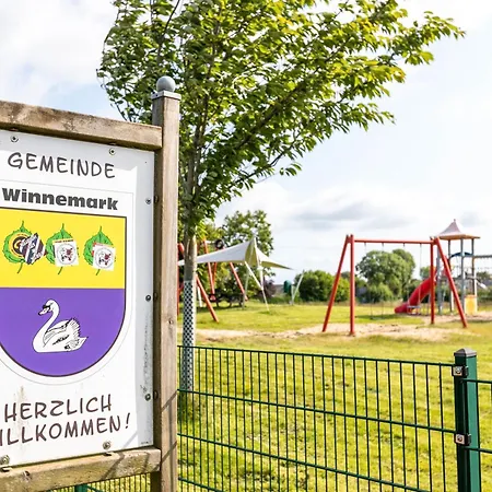 Lägenhet Friesenhaus An Der Schlei *