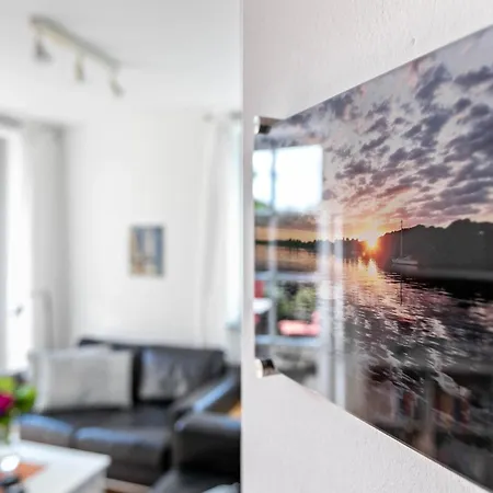 Friesenhaus An Der Schlei Apartman *