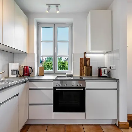 Apartman Friesenhaus An Der Schlei *