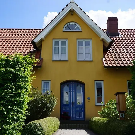 Friesenhaus An Der Schlei * Winnemark