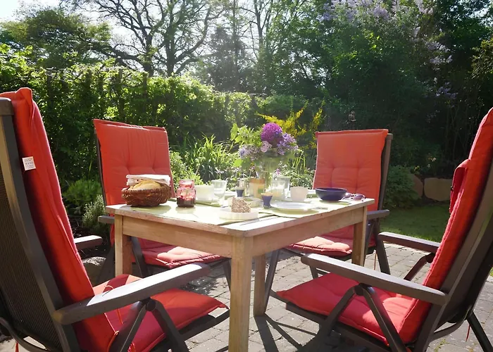 Appartement Friesenhaus An Der Schlei *