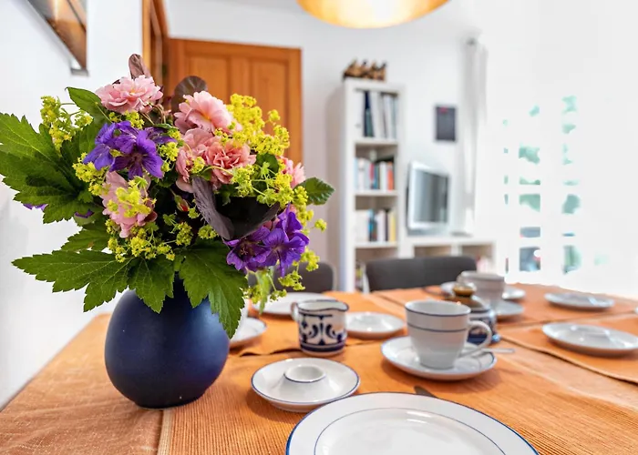 Appartement Friesenhaus An Der Schlei